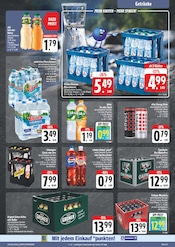 Cola im EDEKA Prospekt in Altdorf Aktueller EDEKA Prospekt mit Cola, "Wir lieben Lebensmittel!", Seite 23