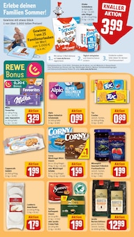 Zwiebeln Angebot im aktuellen REWE Prospekt auf Seite 19