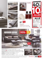 Aktueller XXXLutz Möbelhäuser Prospekt mit Couch, "Wohnen Spezial", Seite 3