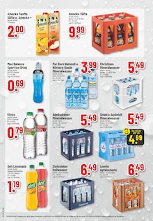 Energydrink im aktuellen Trinkgut Prospekt (Solingen (Klingenstadt)) Energydrink im Trinkgut Prospekt "Aktuelle Angebote" mit 10 Seiten (Solingen (Klingenstadt))