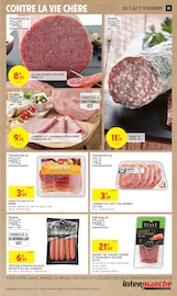 Magret De Canard Angebote im Prospekt "-60% DE REMISE IMMÉDIATE SUR LE 2ÈME SUR UNE SÉLECTION DE PRODUITS" von Intermarché auf Seite 25