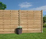 Dichtzaun Seeland Grundelement gerade Angebote bei Hagebaumarkt Coesfeld für 39,99 €