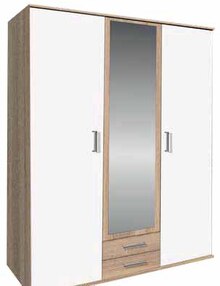Kleiderschrank „PIERRE“ bei Zurbrüggen in Oberhausen Kleiderschrank „PIERRE“ im Angebot bei Zurbrüggen Oberhausen für 99,00 €