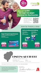 mea - meine apotheke Prospekt für Friolzheim mit 4 Seiten mea - meine apotheke Prospekt für Friolzheim: "Unsere September-Angebote", 4 Seiten, 01.10.2026 - 31.10.2026