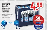 Trinkgut Rinteln - Mineralwasser Angebot im Prospekt Mineralwasser bei Trinkgut im Rinteln Prospekt für 4,99 €