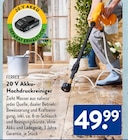 20 V Akku-Hochdruckreiniger von FERREX im aktuellen ALDI SÜD Prospekt für 49,99 €