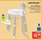 Dusch- und Badhocker im Angebot bei Marktkauf in Erlangen Dusch- und Badhocker Angebote von weinberger bei Marktkauf Erlangen für 34,99 €