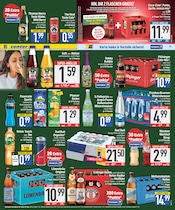 Coca Cola im EDEKA Prospekt in Augsburg Aktueller EDEKA Prospekt mit Coca Cola, "DAS BESTE DER WOCHE", Seite 15