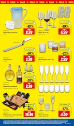 Messer im Lidl Prospekt Messer im Lidl Prospekt LIDL LOHNT SICH auf S. 49