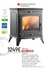 Promo POÊLE À BOIS à 1 249,00 € dans le catalogue Extra à Jaligny-sur-Besbre