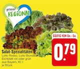 Salat-Spezialitäten Angebote bei EDEKA Memmingen für 0,79 €