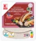 Original Thüringer Rostbratwurst von K-CLASSIC im aktuellen Kaufland Prospekt