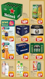 Tequila im REWE Prospekt in Dachau Aktueller REWE Prospekt mit Tequila, "Dein Markt", Seite 20
