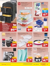 Aktueller Netto Marken-Discount Prospekt mit Küche, "Aktuelle Angebote", Seite 29