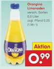 Netto Marken-Discount - Limonaden Angebot im Prospekt Limonaden bei Netto Marken-Discount im Prospekt "" für 0,99 €