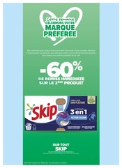 Lessive Angebote im Prospekt "J’peux pas, J’ai promos !" von Carrefour Proximité auf Seite 5