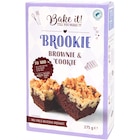 Mélange à pâtisserie Bake it! Brownie & Cookie - Action - Action Mélange à pâtisserie Bake it! Brownie & Cookie - Action à 1,79 € dans le catalogue Action
