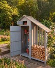 Werkzeugschrank Outdoor im Angebot bei Netto Marken-Discount in Plauen Werkzeugschrank Outdoor Angebote von PRESTIGE HOME LIVING OUTDOOR bei Netto Marken-Discount Plauen für 214,99 €