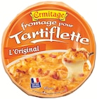 Fromage pour Tartiflette - Ermitage en promo à 4,71 € chez Colruyt Fromage pour Tartiflette - Ermitage dans le catalogue Colruyt