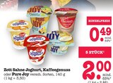 Sahne Joghurt bei E center im Karlsruhe Prospekt für 0,49 €