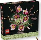 Magnolienzweige im Angebot bei Kaufhaus Stolz in Kiel Magnolienzweige Angebote von LEGO Botanicals bei Kaufhaus Stolz Kiel für 40,00 €