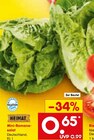 Mini-Romana-salat im Netto Marken-Discount Prospekt Mini-Romana-salat im aktuellen Netto Marken-Discount Prospekt für 0,65 €