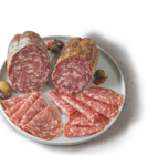 Italienischer Bio-Salamiaufschnitt im Angebot bei tegut in Erfurt Italienischer Bio-Salamiaufschnitt Angebote bei tegut Erfurt für 2,99 €