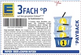 3FACH °P im EDEKA Prospekt 3FACH °P von EDEKA im aktuellen EDEKA Prospekt für