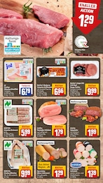 Grill Angebot im aktuellen REWE Prospekt auf Seite 6