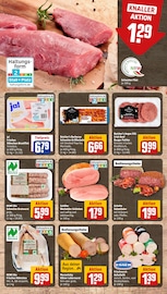 Rindfleisch im REWE Prospekt in Düsseldorf Aktueller REWE Prospekt mit Rindfleisch, "Dein Markt", Seite 6