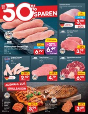 Geflügel im Netto Marken-Discount Prospekt in Jena Aktueller Netto Marken-Discount Prospekt mit Geflügel, "Aktuelle Angebote", Seite 12