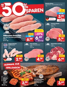 Steak im aktuellen Netto Marken-Discount Prospekt (Jena) Steak im Netto Marken-Discount Prospekt "Aktuelle Angebote" mit 71 Seiten (Jena)