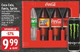EDEKA Ense - Coca-Cola, Fanta, Sprite Angebot im Prospekt Coca-Cola, Fanta, Sprite bei EDEKA im Ense Prospekt für 9,99 €