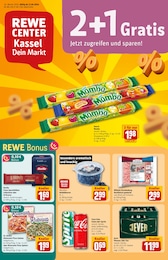 REWE Prospekt "Dein Markt" für Kassel, 28 Seiten, 13.04.2026 - 18.04.2026