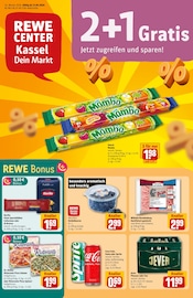 REWE Lohfelden Prospekt der aktuellen Woche, gültig von 13.04.2026 bis 18.04.2026 Aktueller REWE Lohfelden Prospekt "Dein Markt" mit 28 Seiten