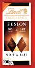 -50% de remise immédiate sur le 2ème produit identique sur la gamme tablettes Lindt Excellence - Lindt en promo chez U Express Colombes