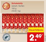Netto Marken-Discount - Schokololly Angebot im Prospekt Schokololly bei Netto Marken-Discount im Prospekt "" für 2,49 €