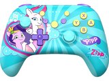 299356 MY LITTLE PONY Controller Türkis für Nintendo Switch, Switch OLED im MediaMarkt Saturn Prospekt 299356 MY LITTLE PONY Controller Türkis für Nintendo Switch, Switch OLED von FREAKS & GEEKS im aktuellen MediaMarkt Saturn Prospekt für 29,99 €