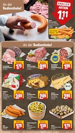 Ähnliche Pinkel Angebote im Prospekt "Dein Markt" von REWE in Tübingen Ähnliche Angebote wie Pinkel im Prospekt "Dein Markt" auf Seite 9 von REWE in Tübingen
