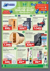 Aktueller Marktkauf Prospekt mit Staubsauger, "AUSWAHL RIESIG, PREISE NIEDRIG", Seite 32