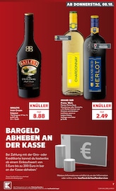 Likör im Kaufland Prospekt in Halberstadt Aktueller Kaufland Prospekt mit Likör, "Hier bin ich richtig", Seite 7
