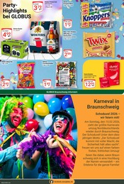 Aktueller GLOBUS Prospekt mit Mars, "Aktuelle Angebote", Seite 20