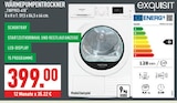 Aktuelle Wäschetrockner Angebote bei Marktkauf in Bochum Aktuelles Wärmepumpentrockner Angebot bei Marktkauf in Bochum ab 399,00 €