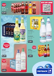 Coca Cola im Getränke Ellerkamp Prospekt in Rheine Aktueller Getränke Ellerkamp Prospekt mit Coca Cola, "DIE GETRÄNKEKÖNNER", Seite 3