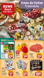 REWE Prospekt für Ilmenau mit 24 Seiten REWE Prospekt "Dein Markt" für Ilmenau, 24 Seiten, 23.06.2025 - 28.06.2025