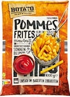 Pommes Frites Angebote von Botato bei Netto Marken-Discount Hofheim für 1,29 €