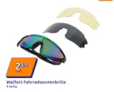 Fahrradsonnenbrille im Angebot bei Action in Cuxhaven Fahrradsonnenbrille Angebote von Walfort bei Action Cuxhaven für 2,49 €