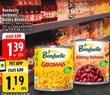 Goldmais Angebote von Bonduelle bei EDEKA Gelsenkirchen für 1,19 €
