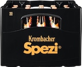 Spezi von Krombacher für 11,99 € bei Netto Marken-Discount im Angebot Spezi von Krombacher im aktuellen Netto Marken-Discount Prospekt