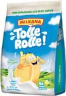 Tolle Rolle von Milkana im aktuellen E center Prospekt